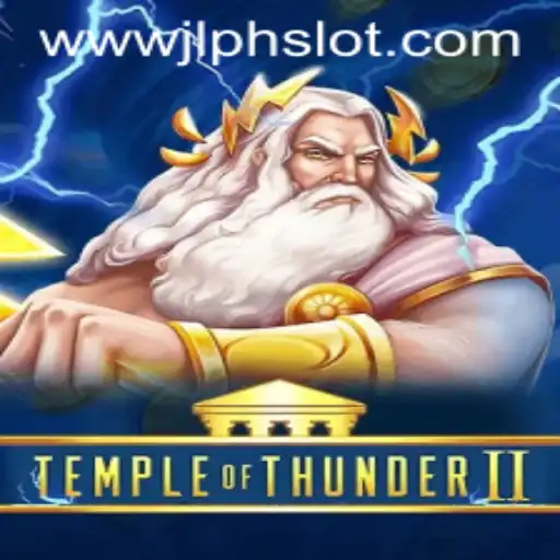 Explore the Mystical Adventure of TempleofThunderII - Our Latest JLPH Slot Game